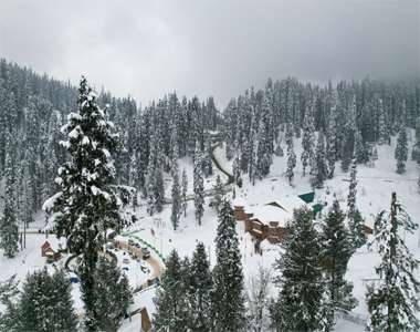 Gulmarg Kashmir tourism