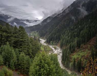 Pahalgam Kashmir tourism