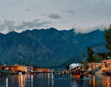Srinagar Kashmir tourism